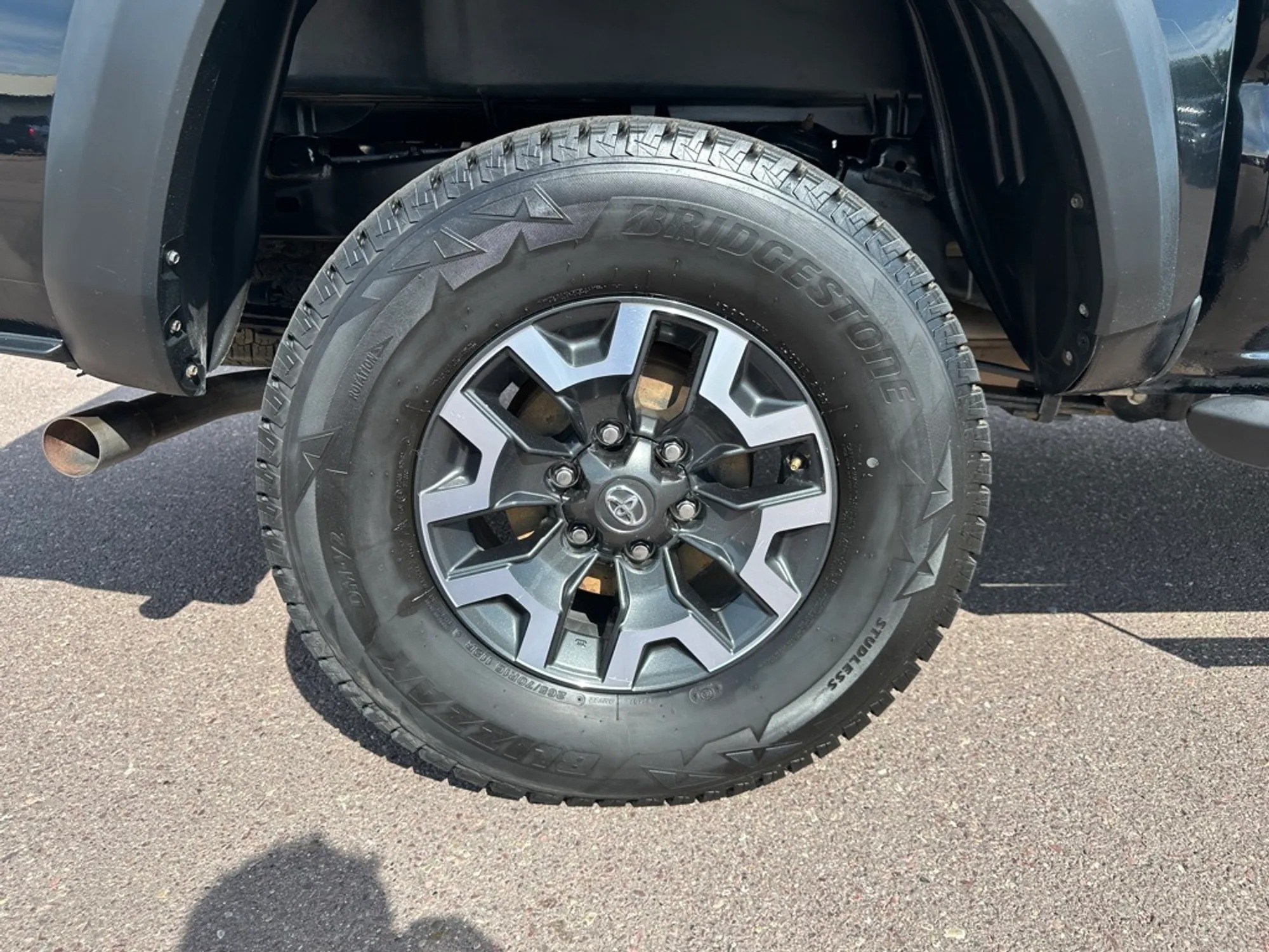 2021 Toyota Tacoma TRD Off-Road