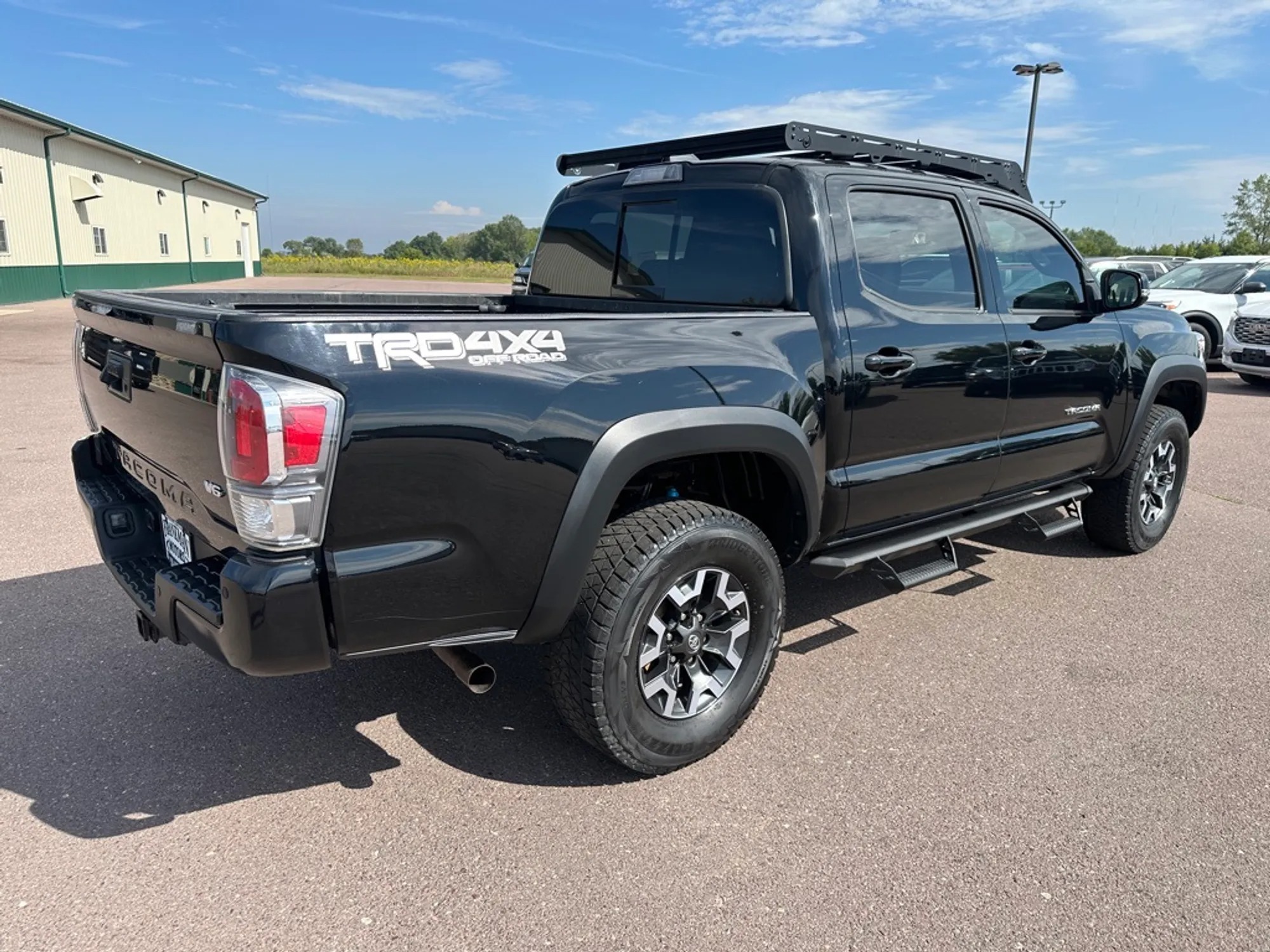 2021 Toyota Tacoma TRD Off-Road - 2