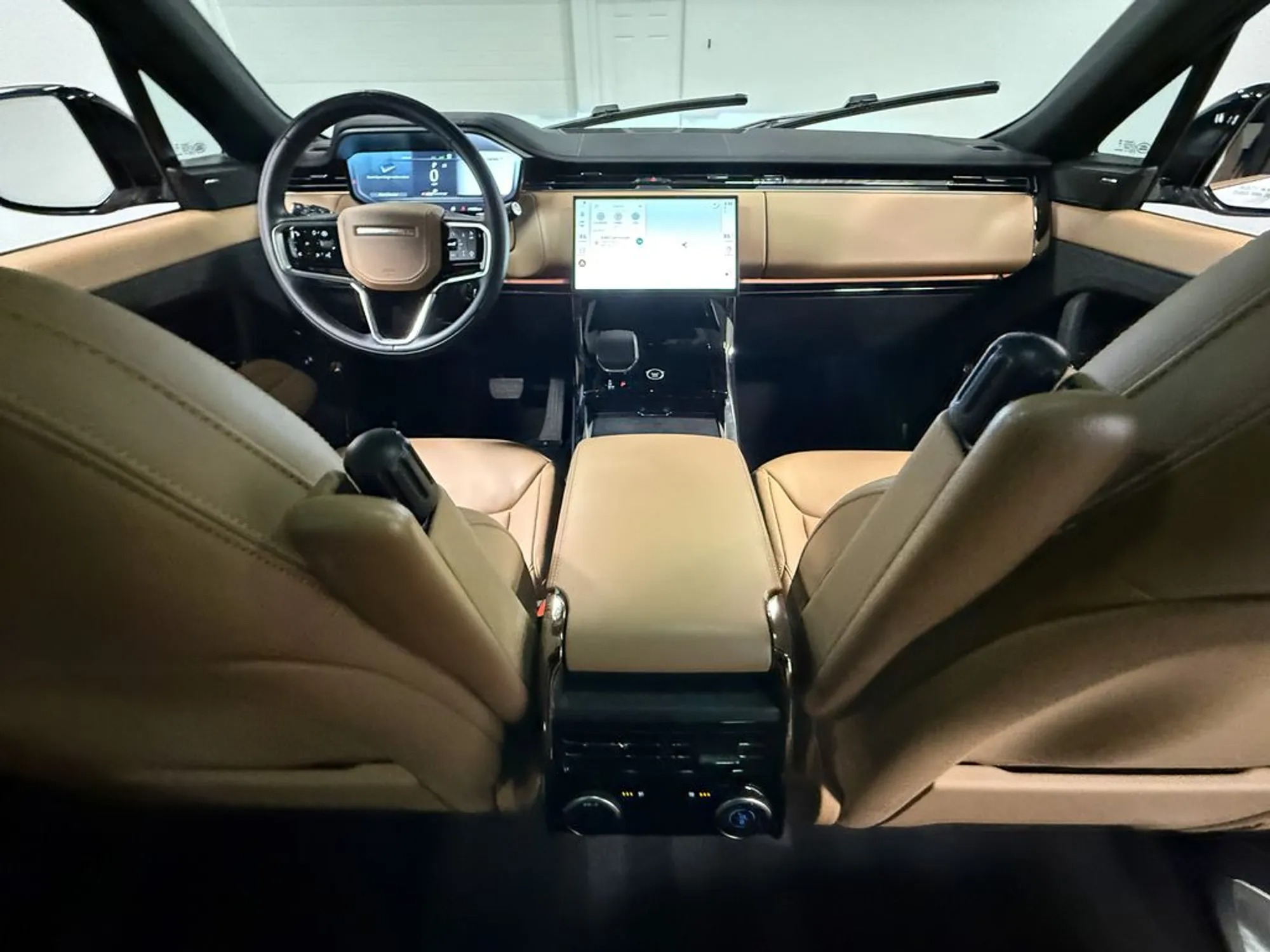 2025 Land Rover Range Rover Sport SE