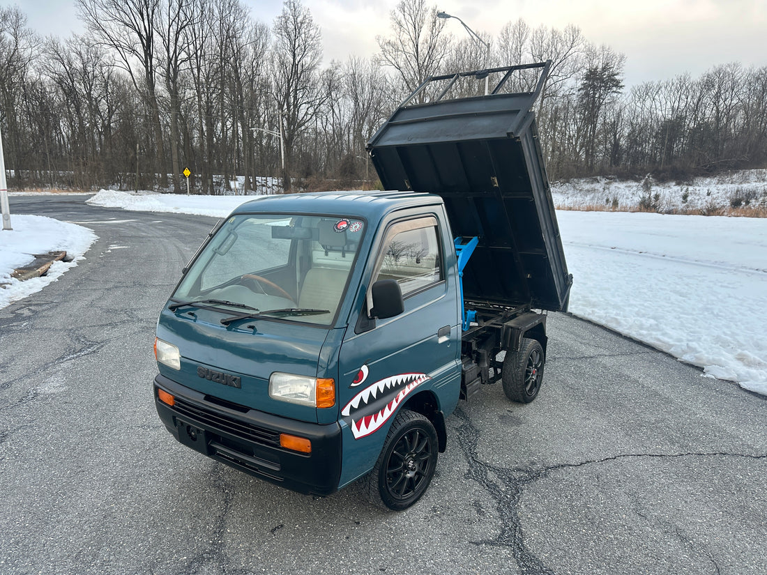 Suzuki Carry