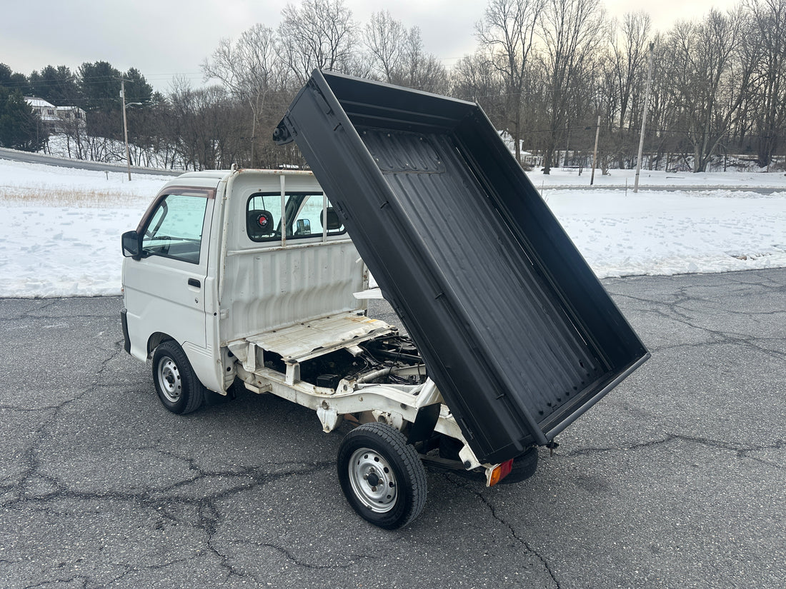 1999 Daihatsu Hijet Dump