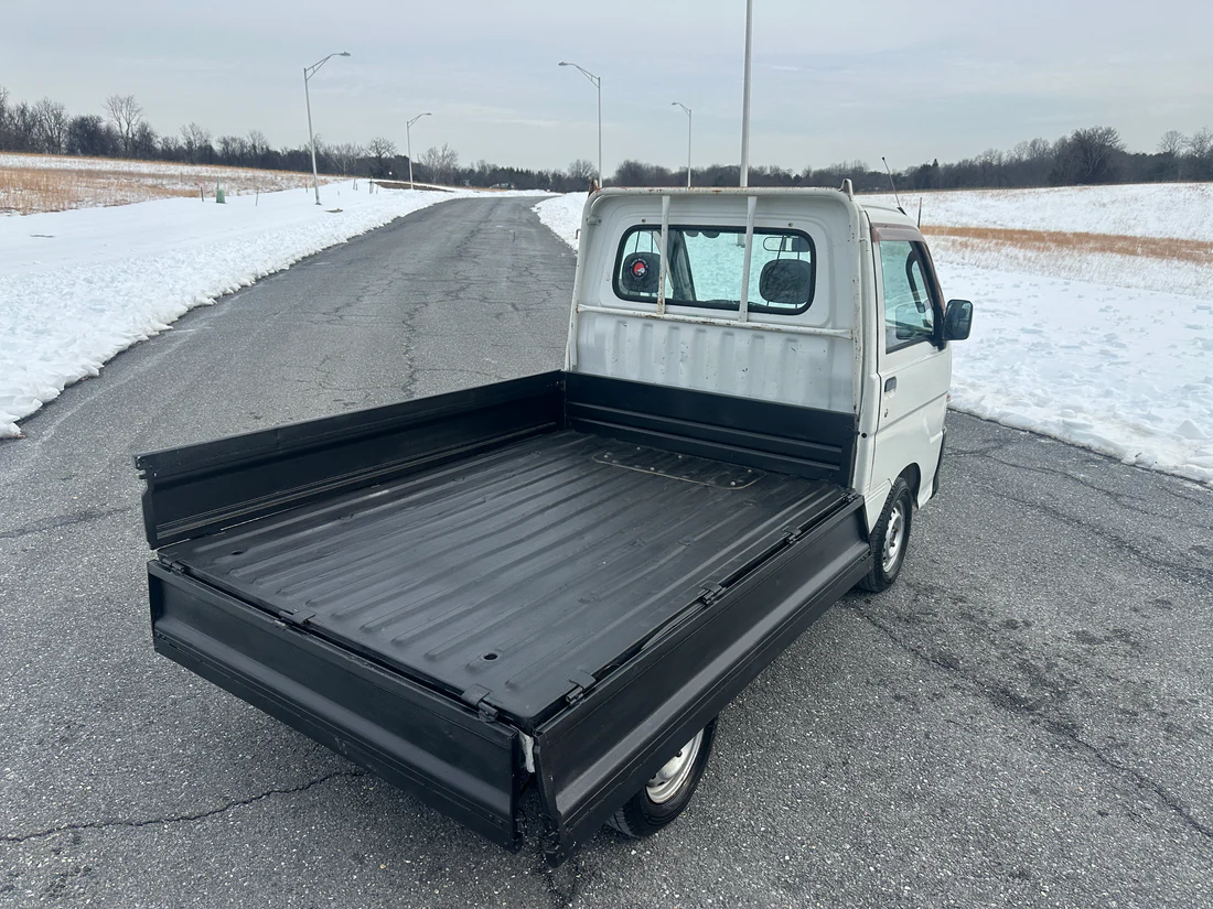 1999 Daihatsu Hijet Dump