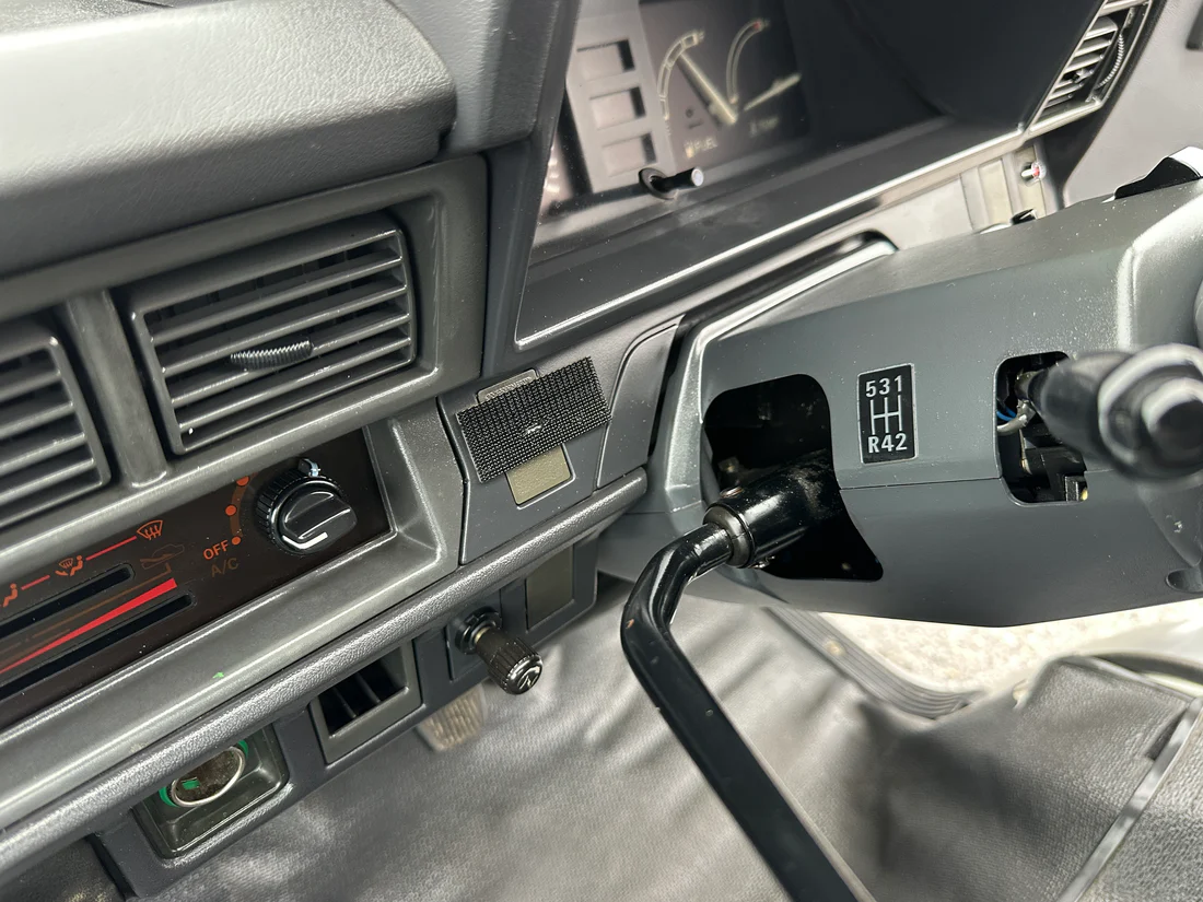 1996 Toyota TownAce Crane Truck