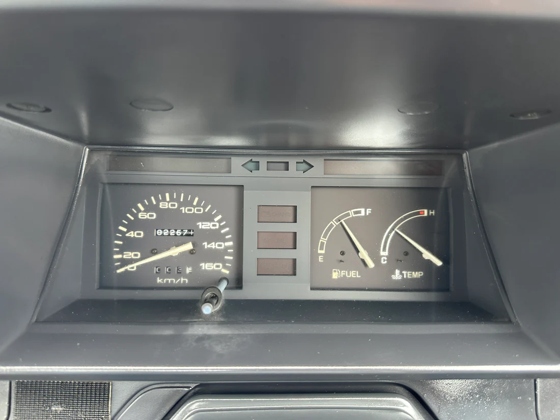 1996 Toyota TownAce Crane Truck