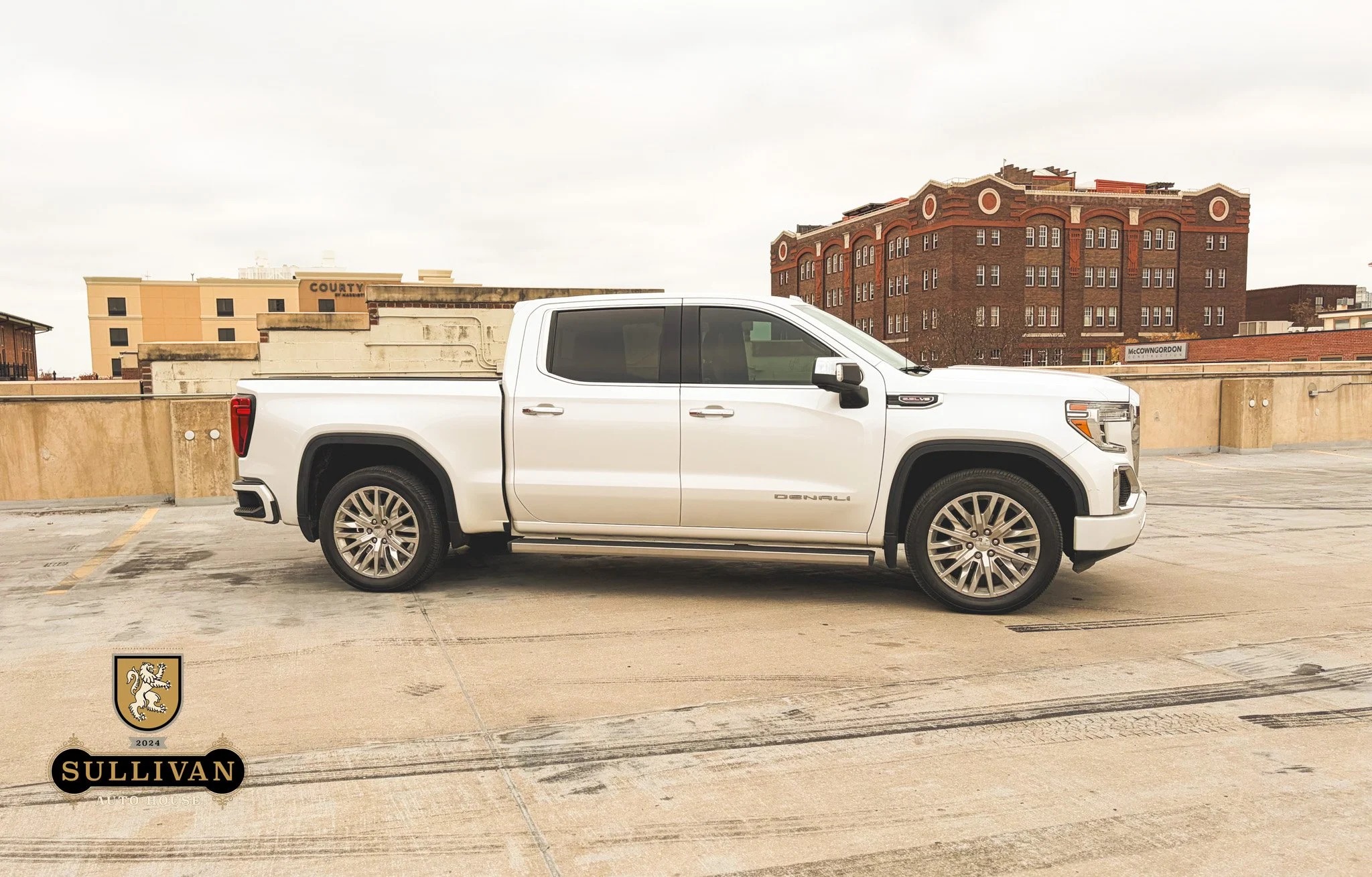 2019 GMC Sierra Denali