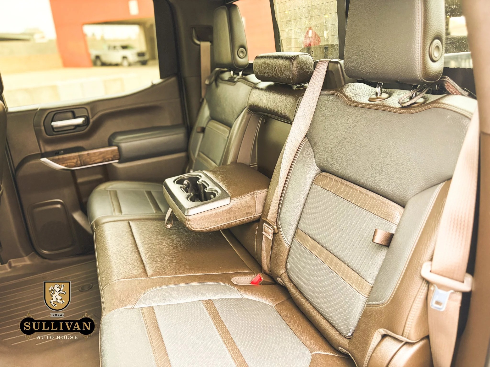 2019 GMC Sierra Denali