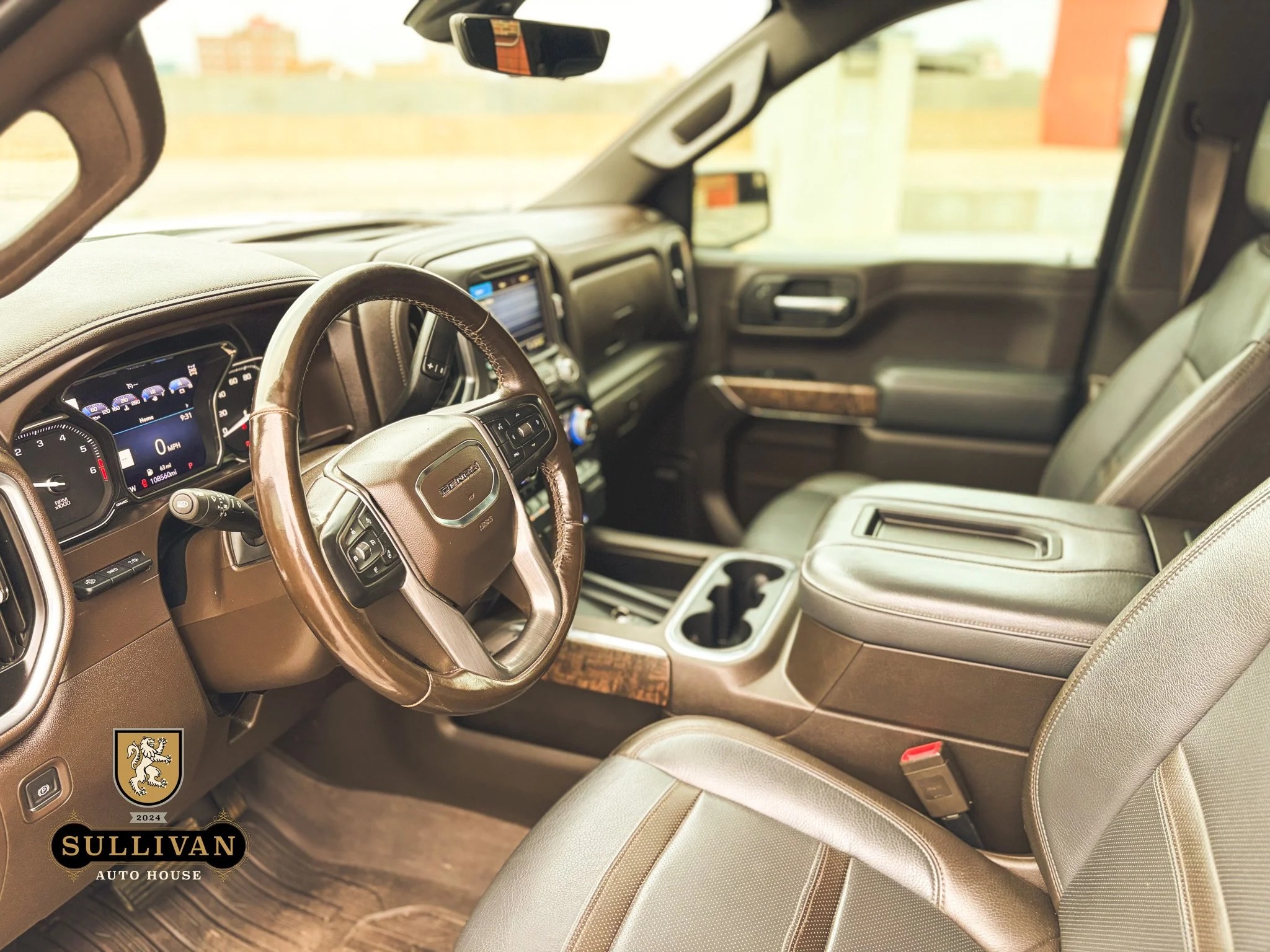 2019 GMC Sierra Denali