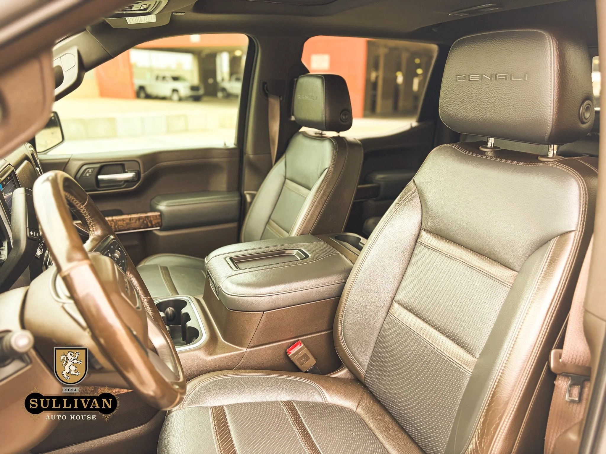 2019 GMC Sierra Denali