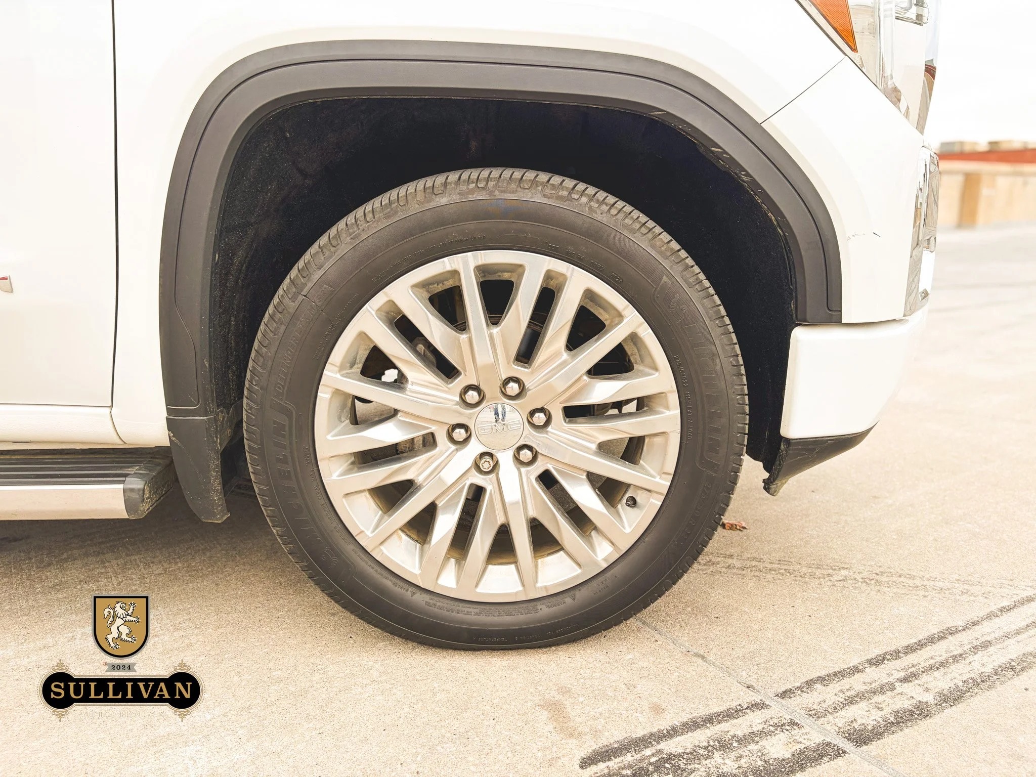 2019 GMC Sierra Denali