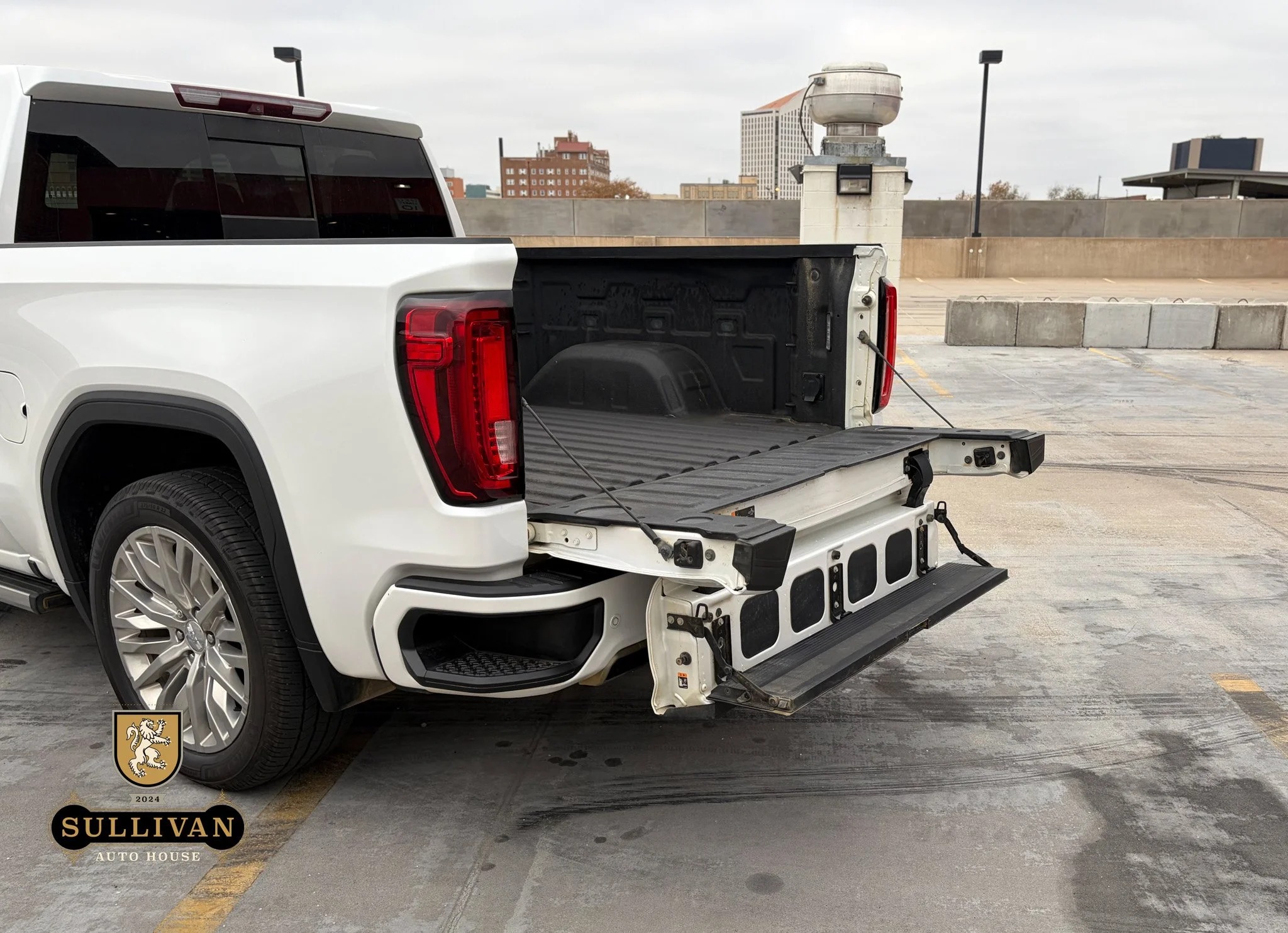 2019 GMC Sierra Denali