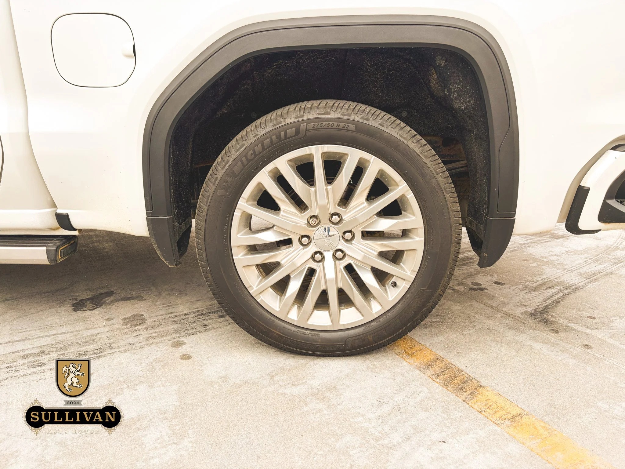 2019 GMC Sierra Denali