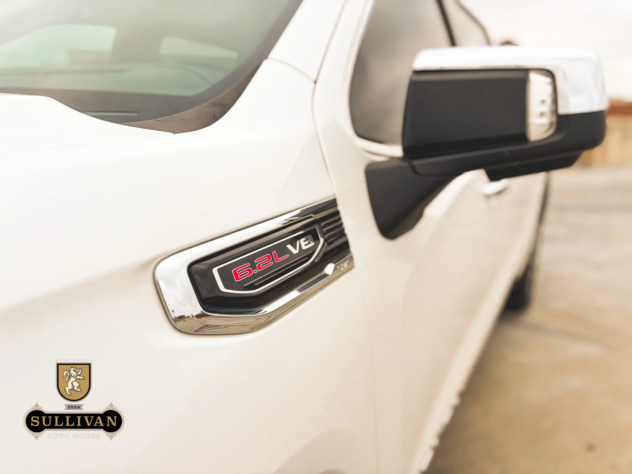 2019 GMC Sierra Denali