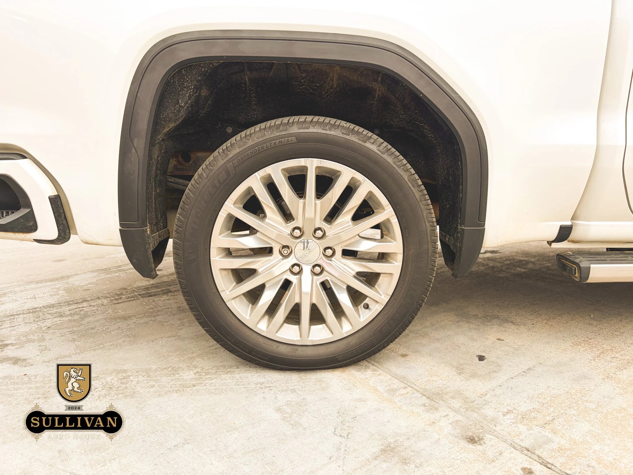 2019 GMC Sierra Denali