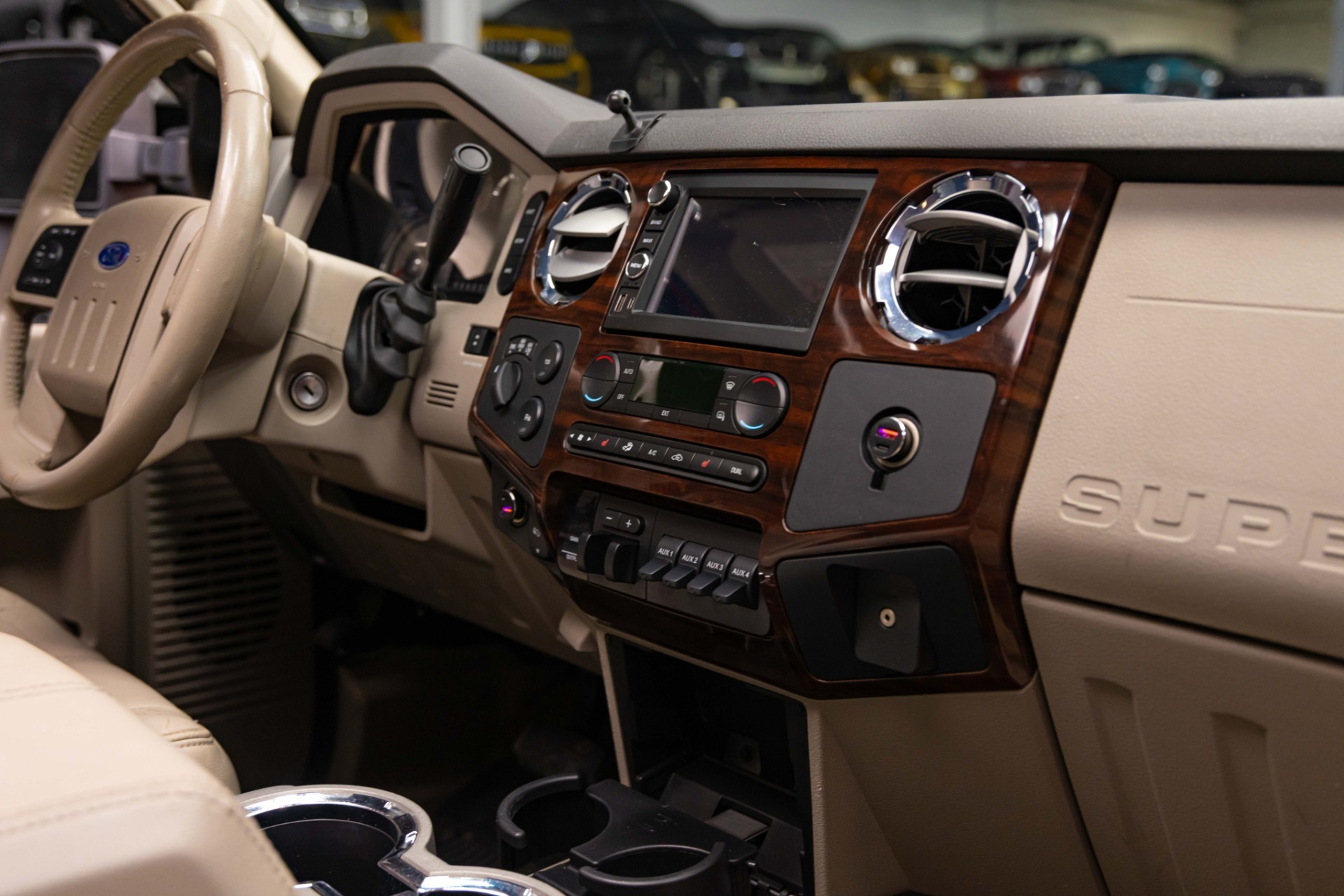 2008 Ford F-350 Super Duty Lariat