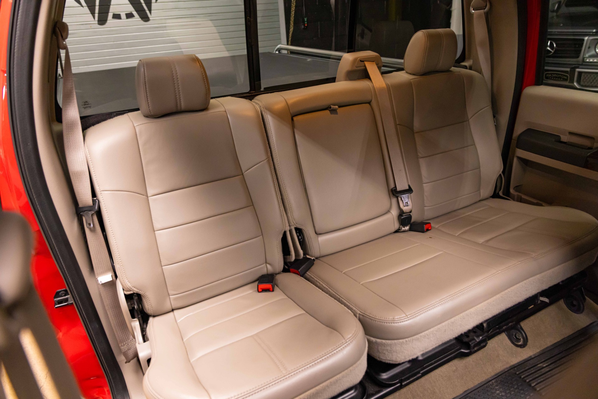 2008 Ford F-350 Super Duty Lariat