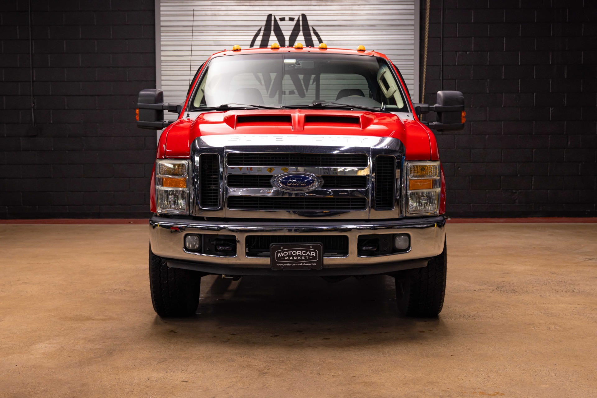 2008 Ford F-350 Super Duty Lariat