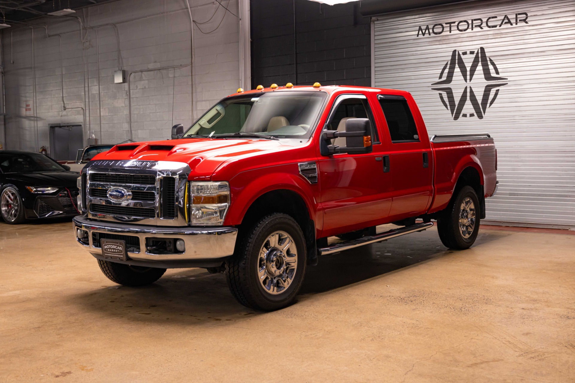 2008 Ford F-350 Super Duty Lariat - 2