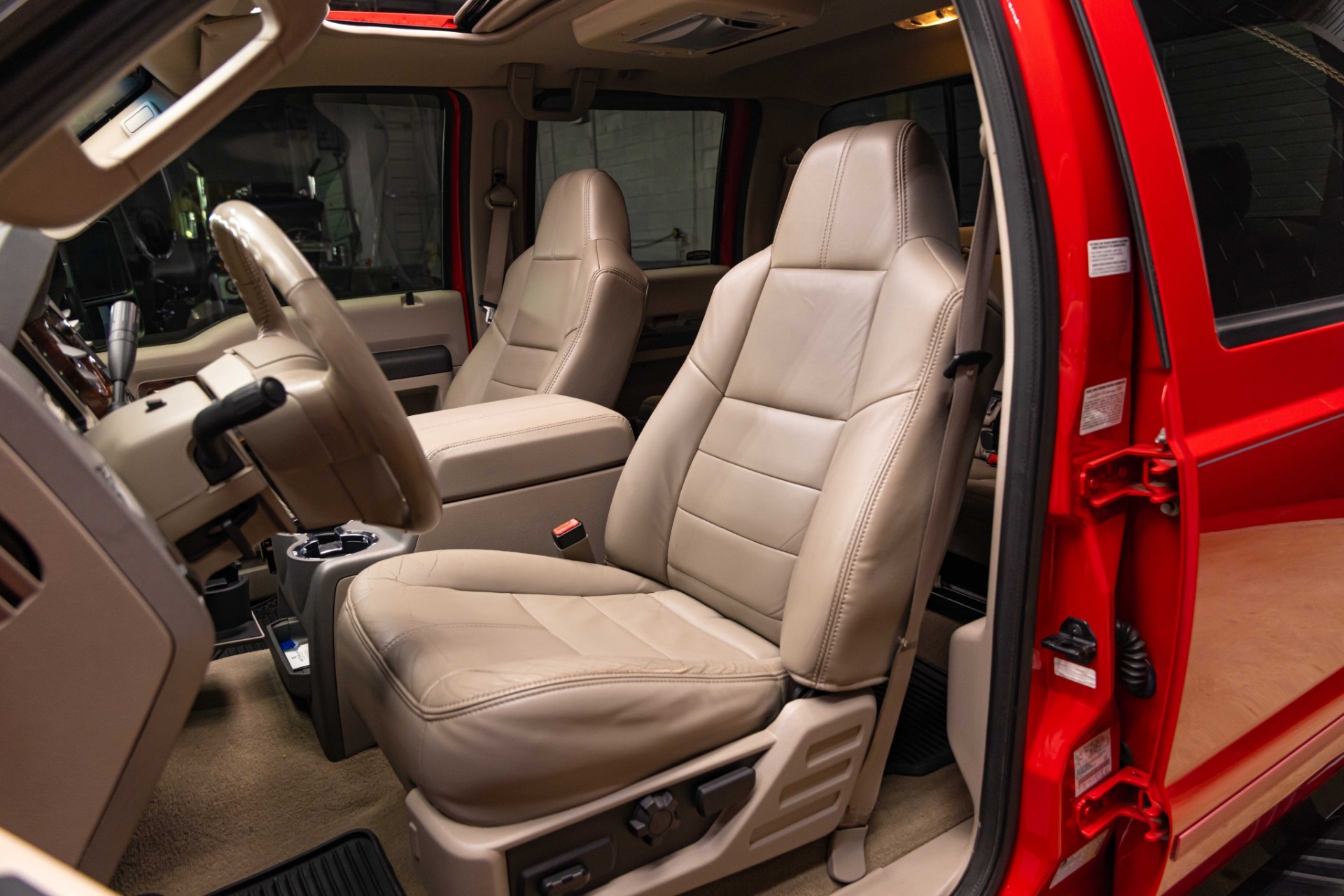 2008 Ford F-350 Super Duty Lariat