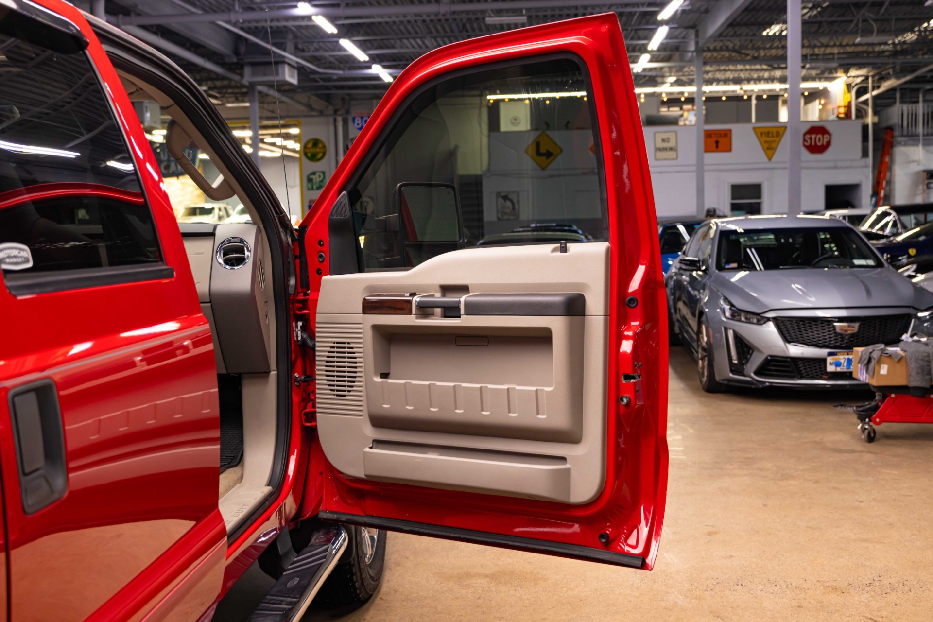 2008 Ford F-350 Super Duty Lariat