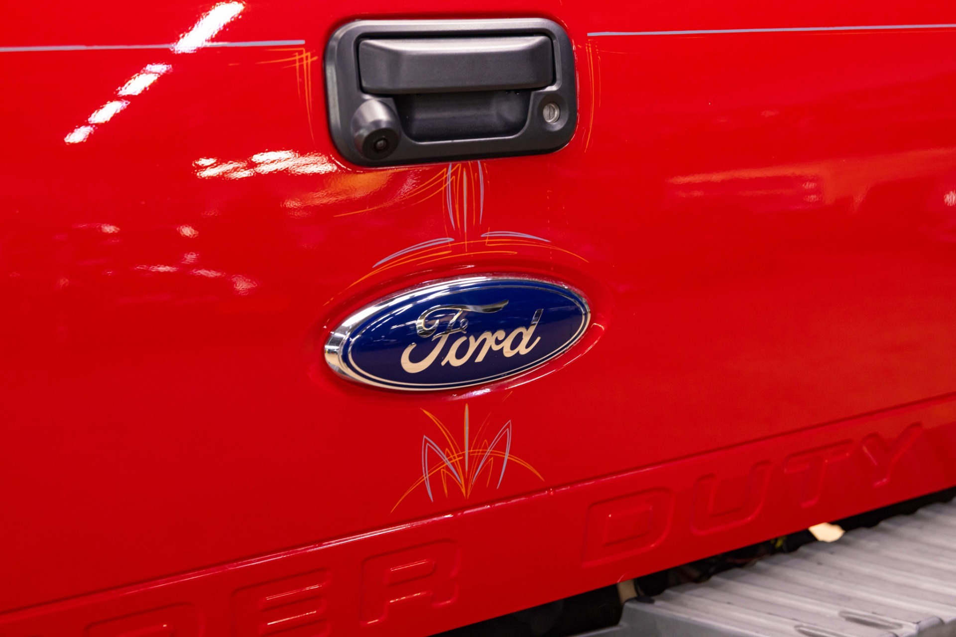 2008 Ford F-350 Super Duty Lariat