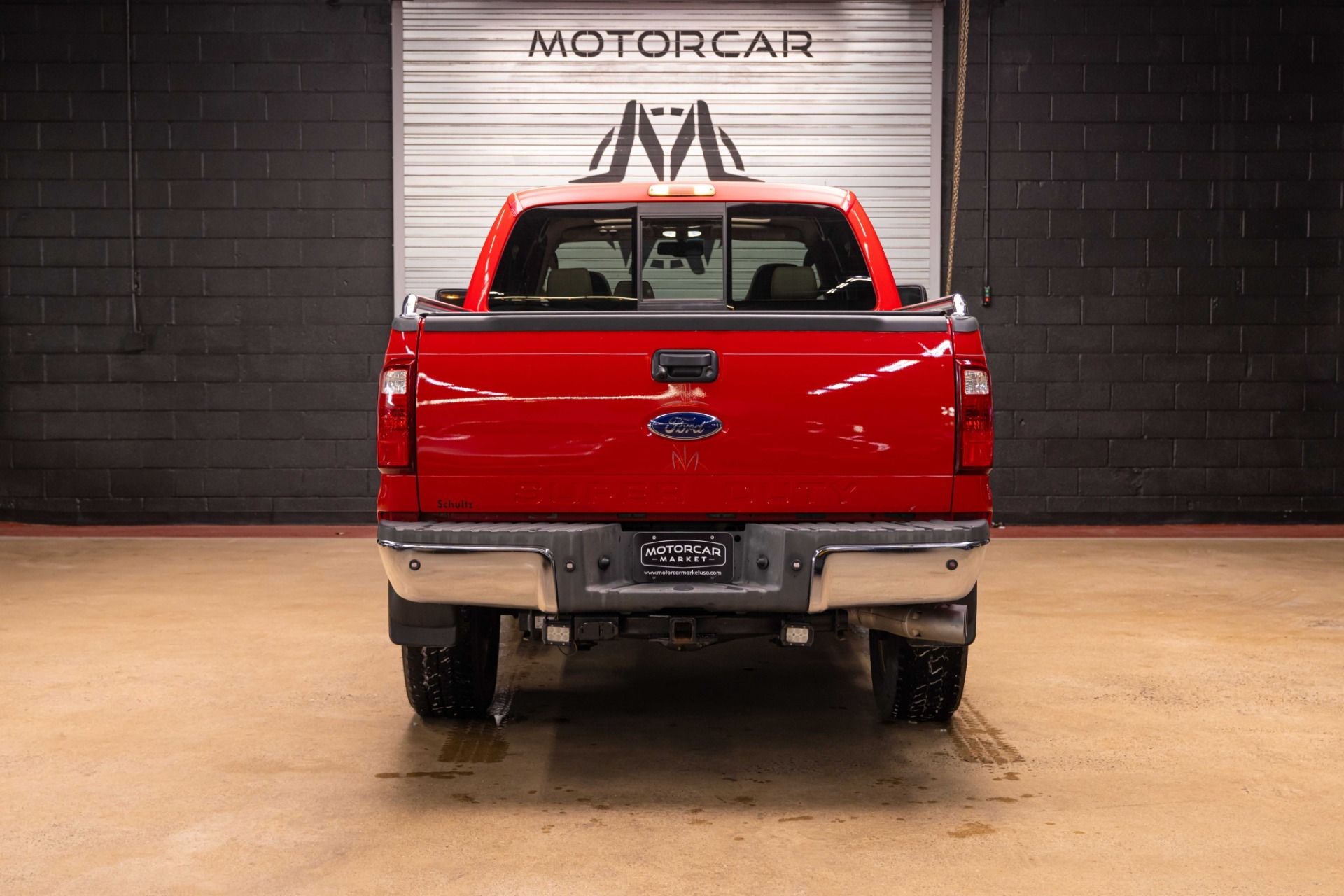 2008 Ford F-350 Super Duty Lariat - 3