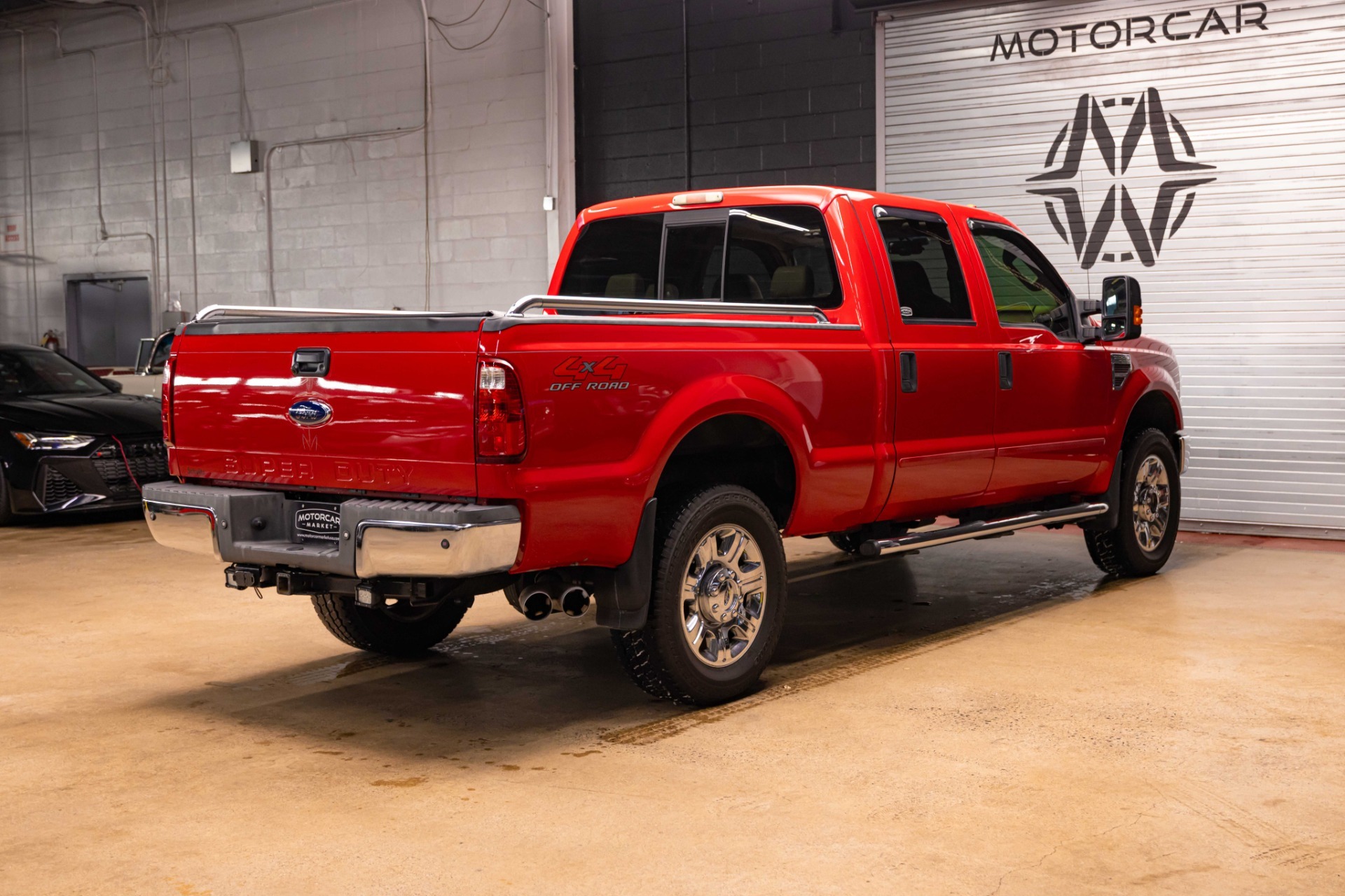2008 Ford F-350 Super Duty Lariat - 5