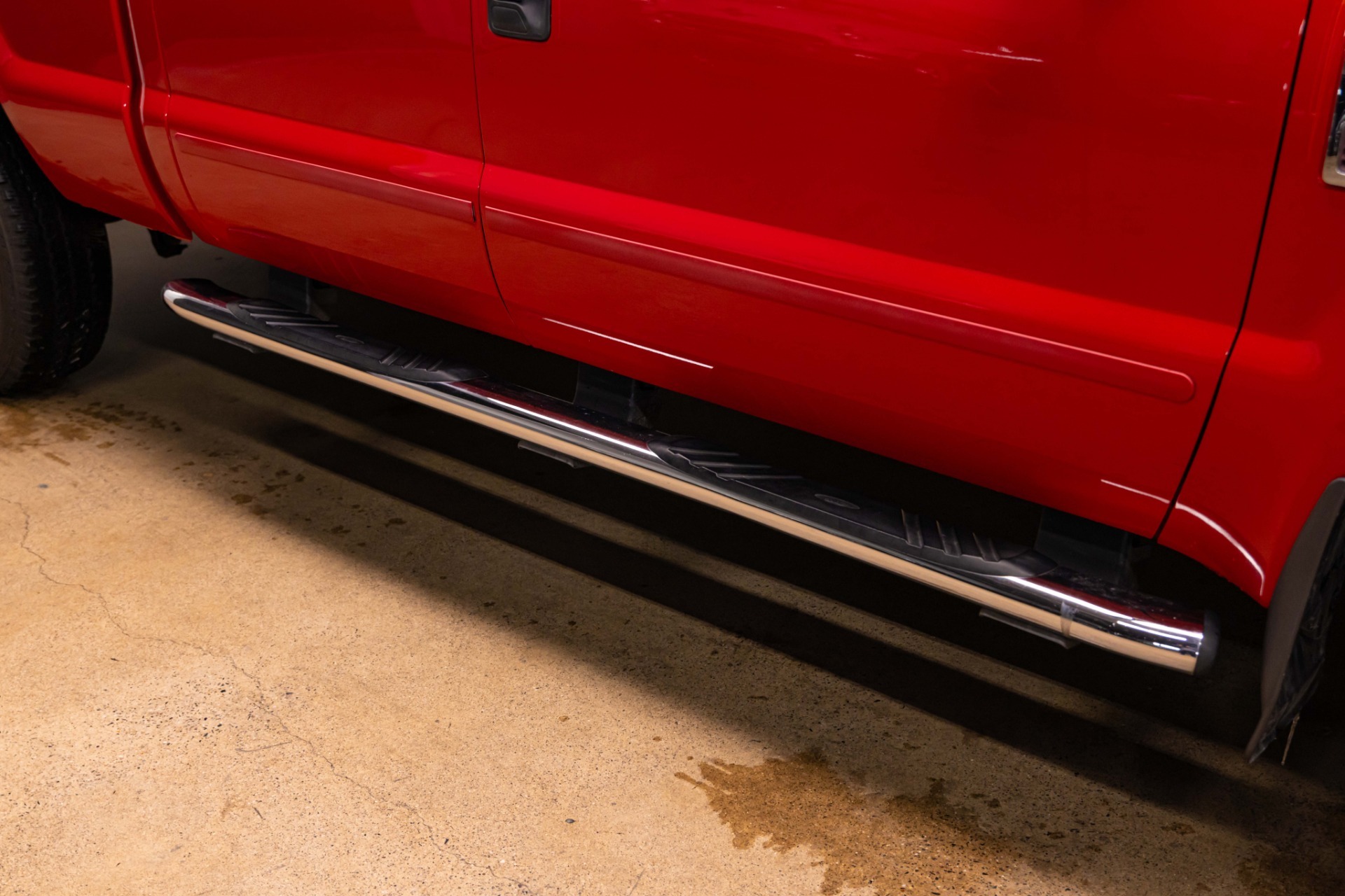 2008 Ford F-350 Super Duty Lariat