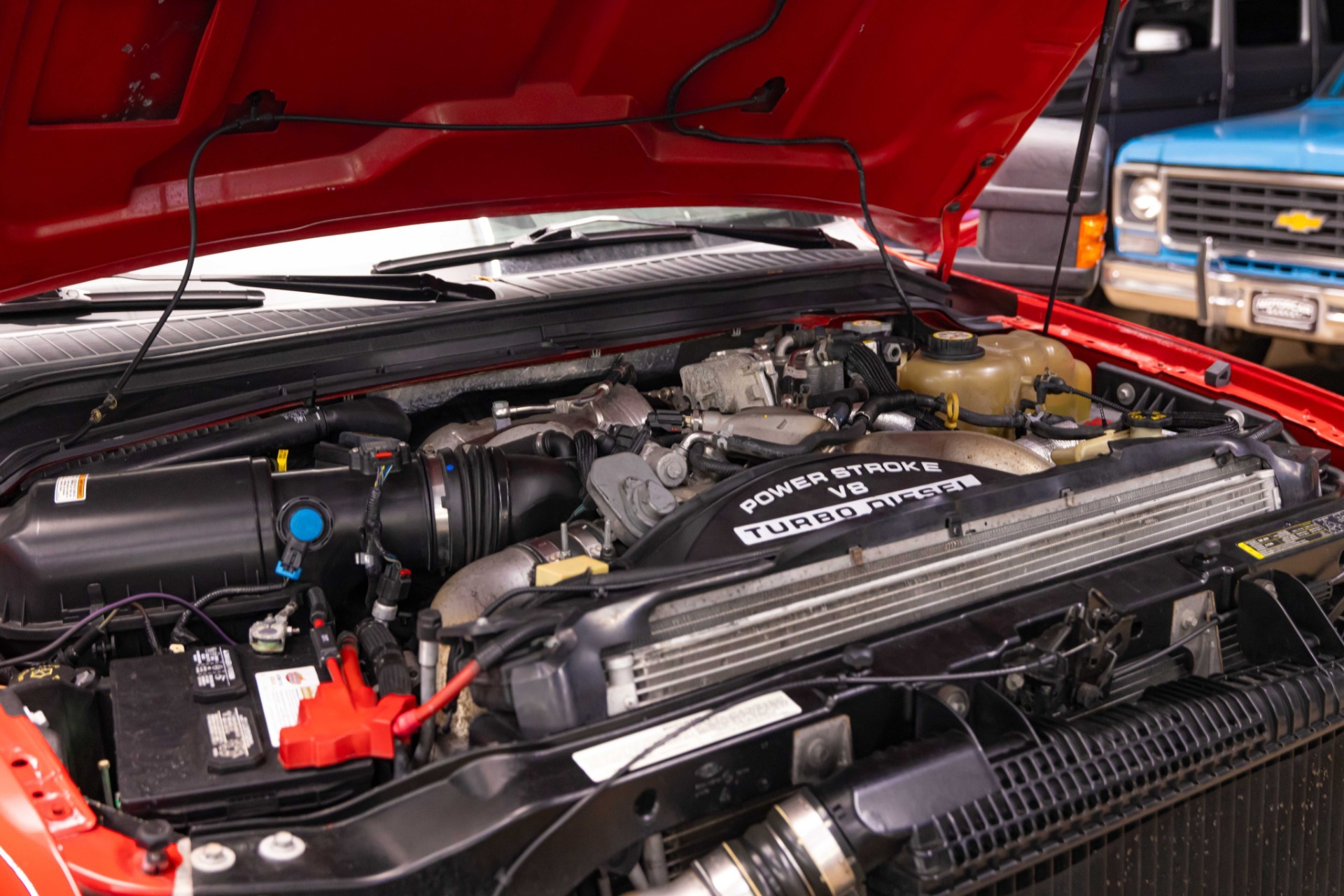 2008 Ford F-350 Super Duty Lariat