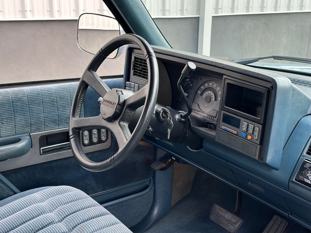 1990 Chevrolet Silverado k1500