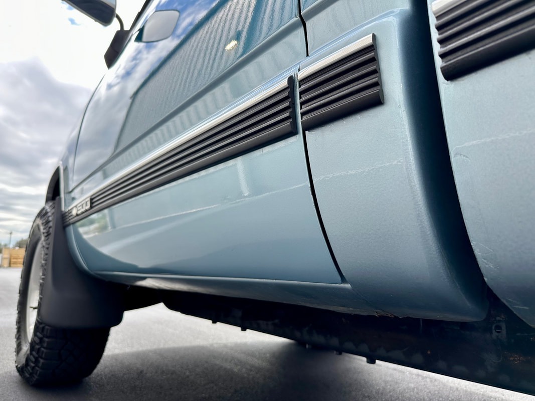 1990 Chevrolet Silverado k1500