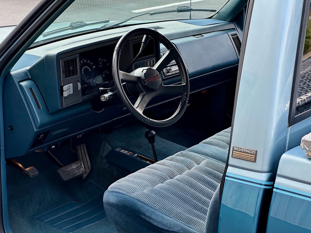 1990 Chevrolet Silverado k1500