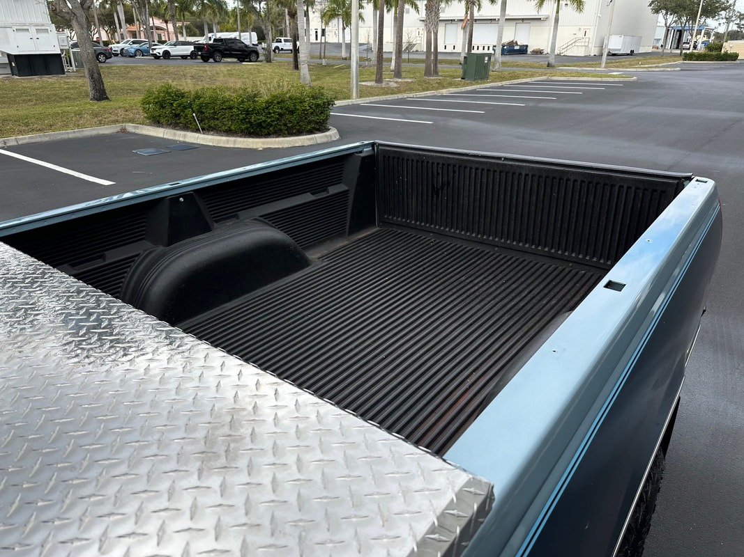 1990 Chevrolet Silverado k1500