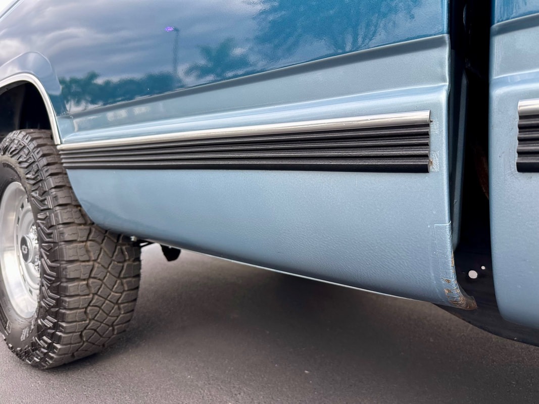 1990 Chevrolet Silverado k1500