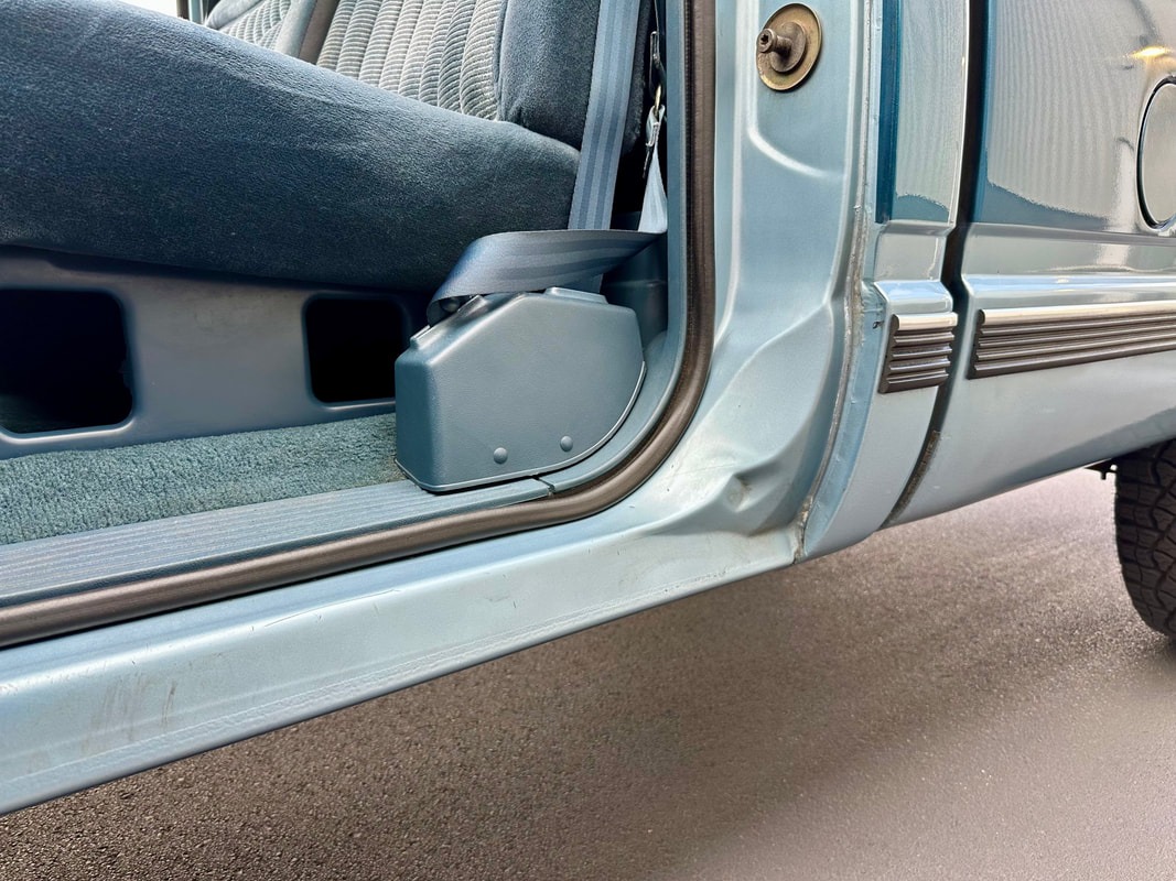 1990 Chevrolet Silverado k1500