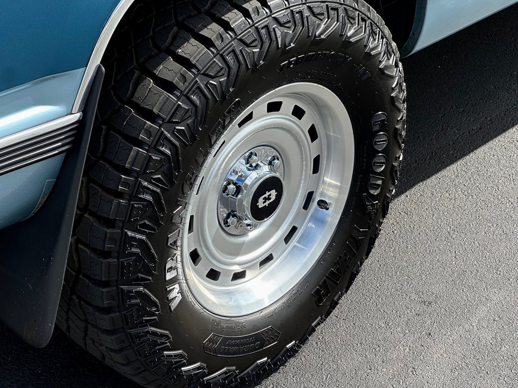 1990 Chevrolet Silverado k1500