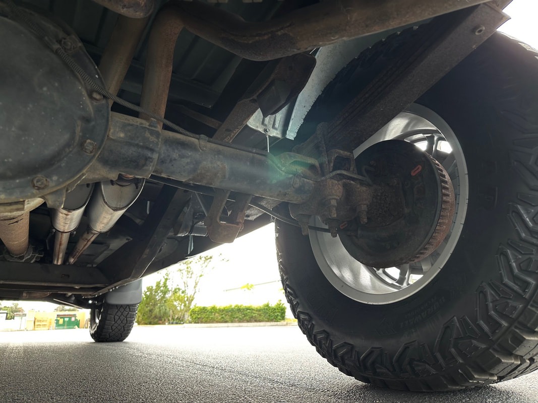 1990 Chevrolet Silverado k1500