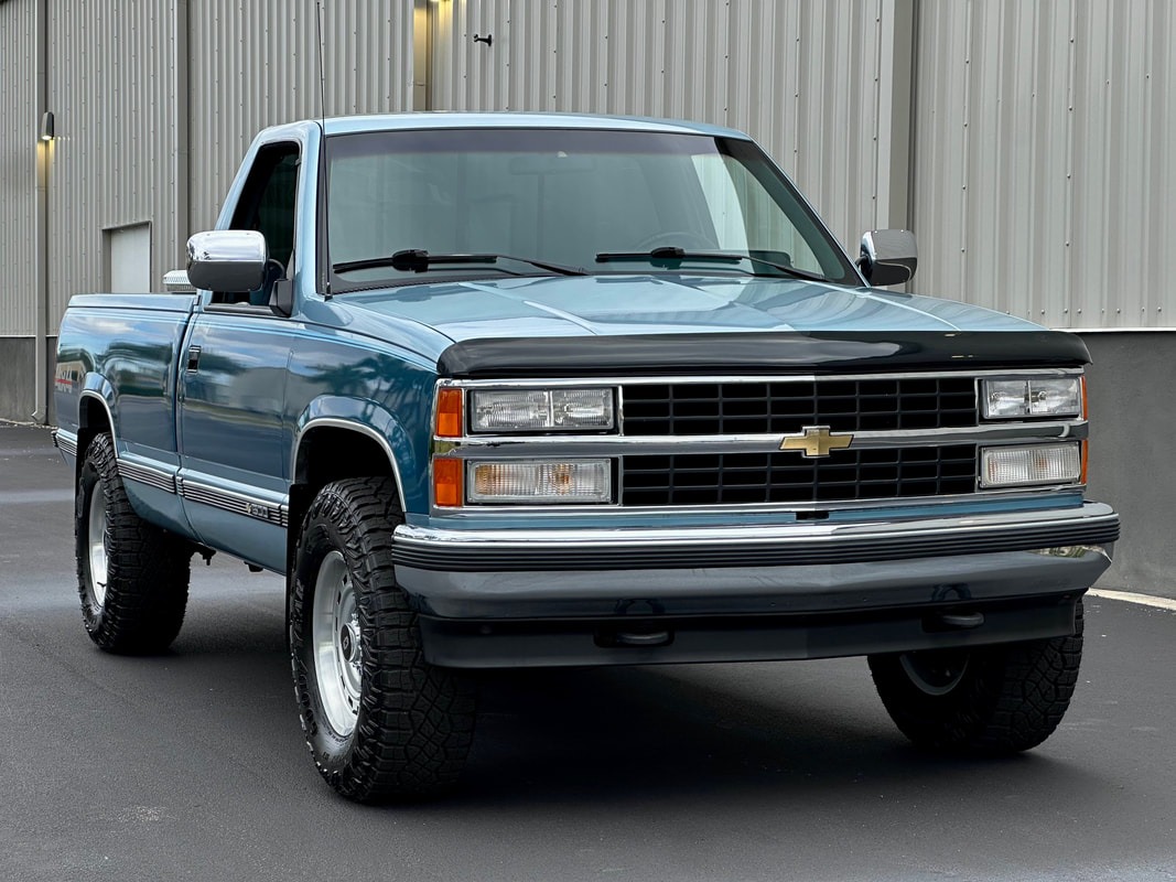 1990 Chevrolet Silverado k1500 - 5