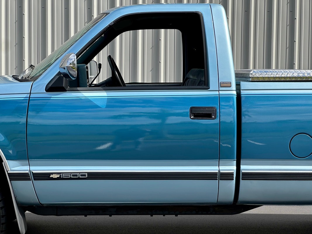 1990 Chevrolet Silverado k1500