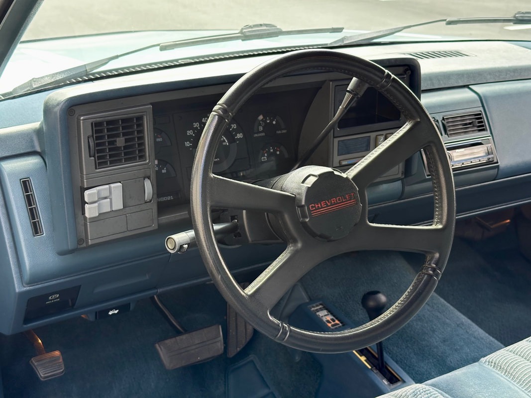 1990 Chevrolet Silverado k1500