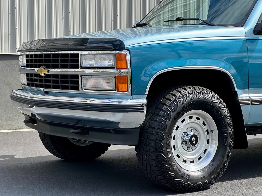 1990 Chevrolet Silverado k1500