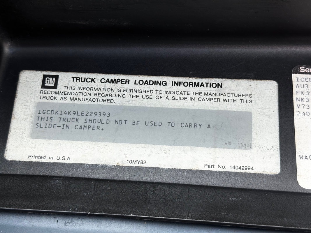 1990 Chevrolet Silverado k1500