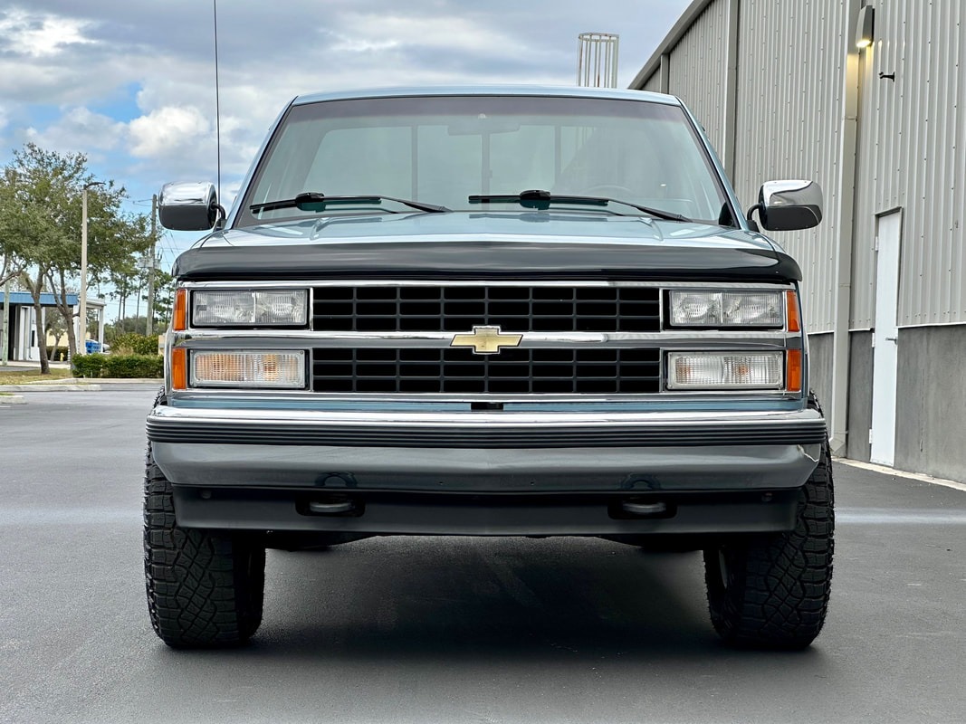 1990 Chevrolet Silverado k1500 - 4