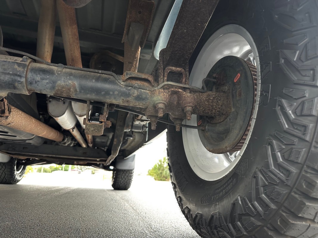 1990 Chevrolet Silverado k1500