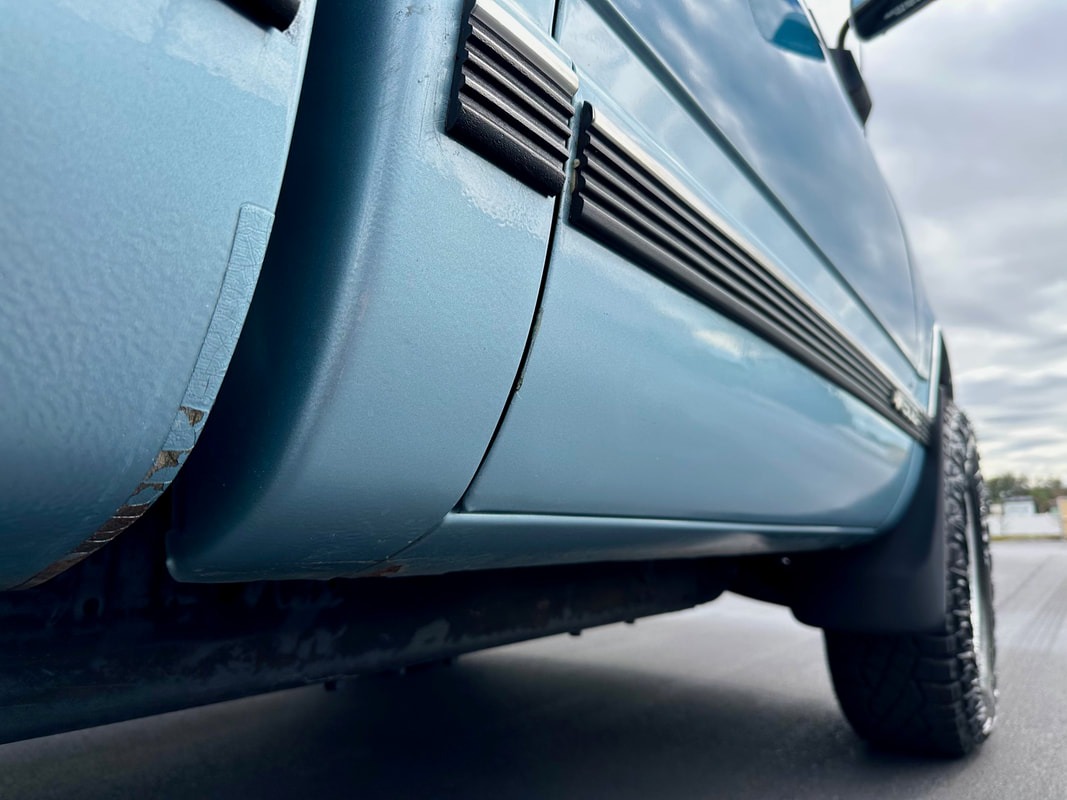 1990 Chevrolet Silverado k1500