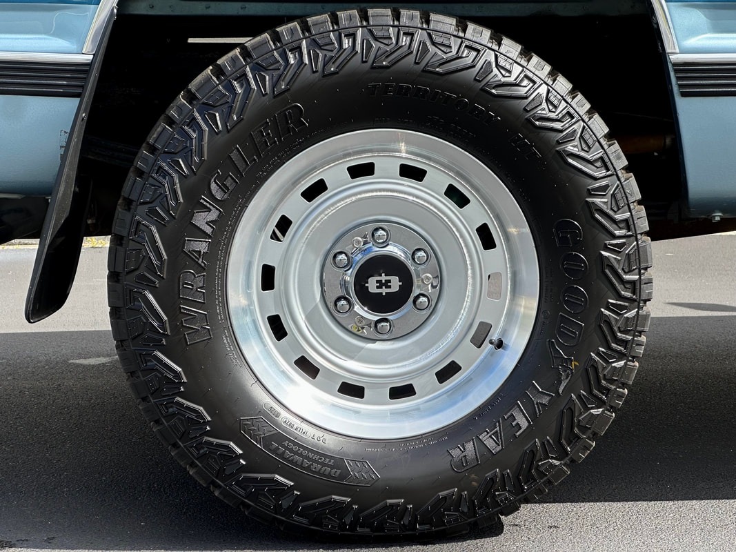 1990 Chevrolet Silverado k1500