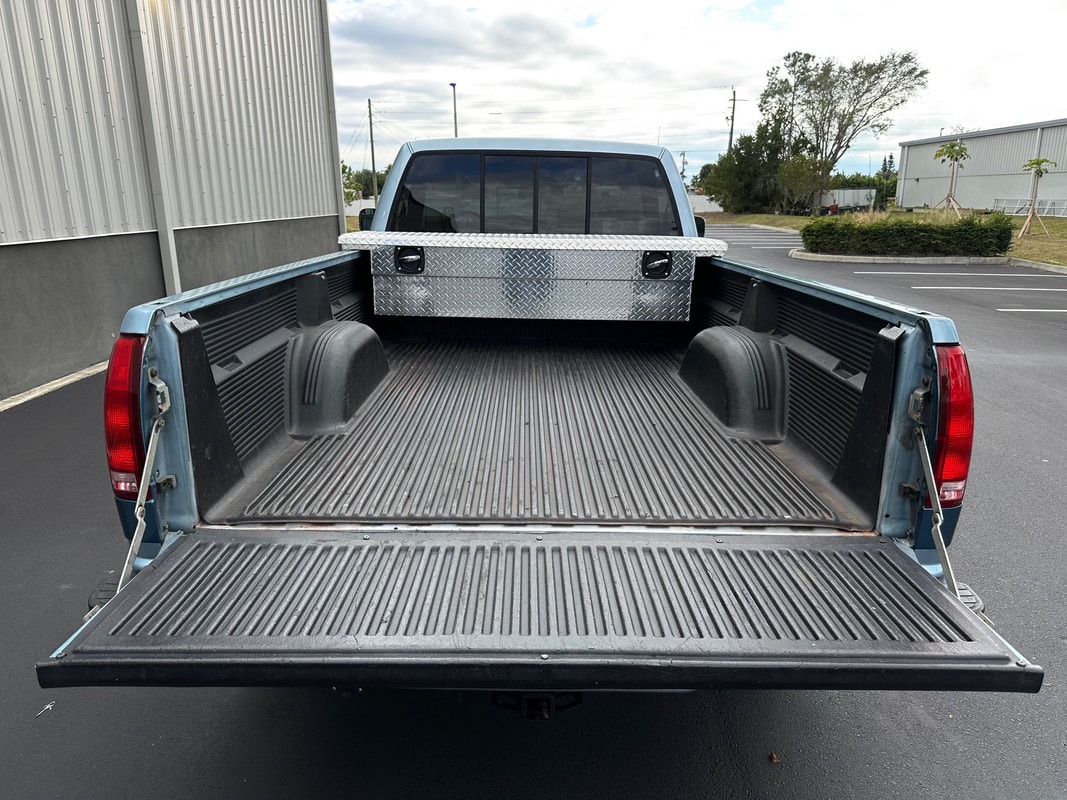 1990 Chevrolet Silverado k1500