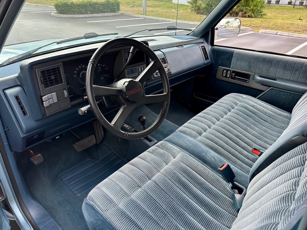 1990 Chevrolet Silverado k1500