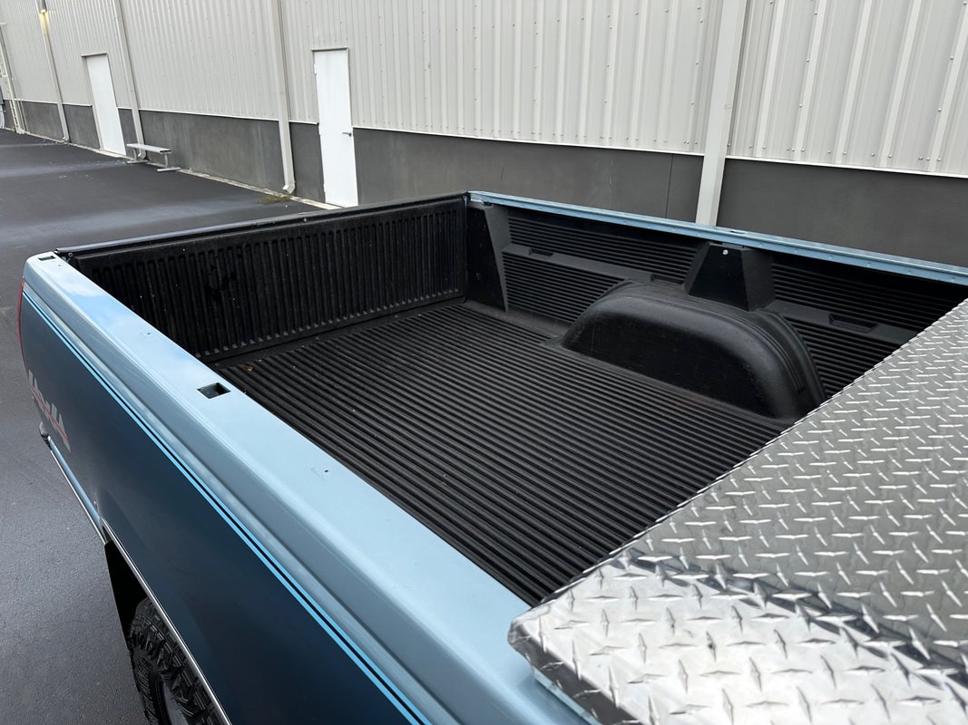 1990 Chevrolet Silverado k1500