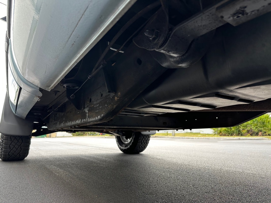 1990 Chevrolet Silverado k1500