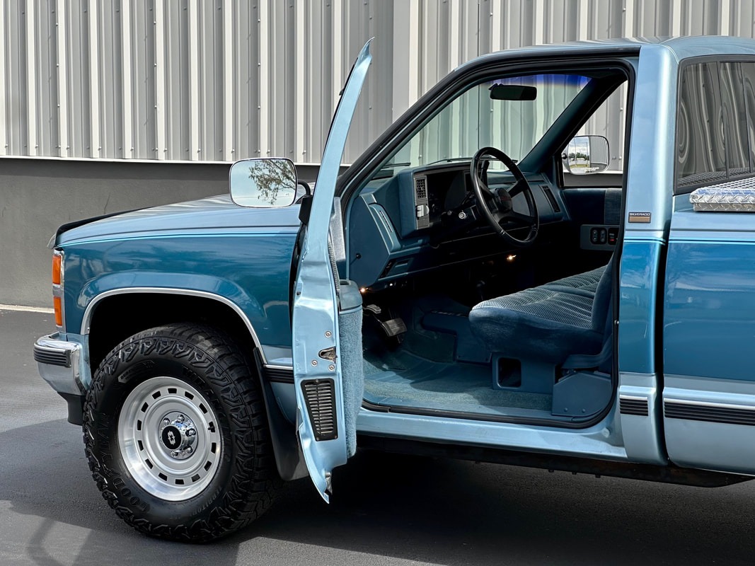 1990 Chevrolet Silverado k1500
